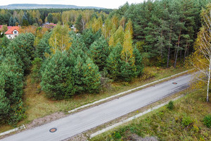 Działka na sprzedaż kielecki Górno Ogrodzenie - zdjęcie 1