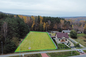 Działka na sprzedaż 2000m2 kielecki Daleszyce Cisów - zdjęcie 1