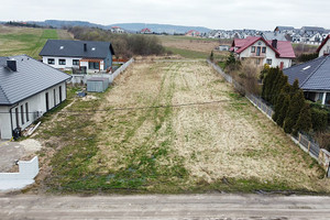 Działka na sprzedaż 909m2 kielecki Masłów Domaszowice Pogodna - zdjęcie 1