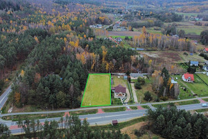 Działka na sprzedaż 2000m2 kielecki Daleszyce Cisów - zdjęcie 2