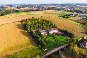 Działka na sprzedaż 4500m2 krakowski Michałowice Koźlica - zdjęcie 3