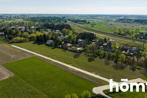 Działka na sprzedaż 1500m2 radomski Jastrzębia Kolonia Lesiów - zdjęcie 2