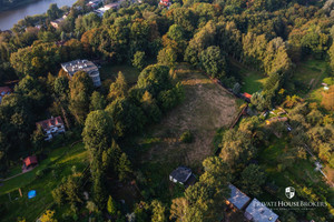 Działka na sprzedaż Kraków Zwierzyniec Salwator Królowej Jadwigi - zdjęcie 3