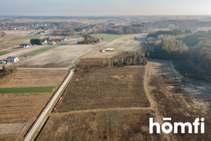 Działka na sprzedaż 77m2 mielecki Radomyśl Wielki Dulcza Wielka Łęg - zdjęcie 3