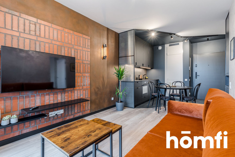 Mieszkanie na wynajem, 40 m² Śródmieście, Stępkarska