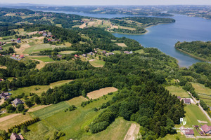 Działka na sprzedaż 12600m2 myślenicki Dobczyce Kornatka - zdjęcie 3