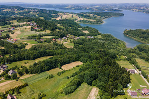 Działka na sprzedaż 12600m2 myślenicki Dobczyce Kornatka - zdjęcie 3