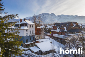 Działka na sprzedaż tatrzański Zakopane Kościeliska - zdjęcie 3