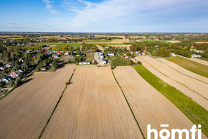 Działka na sprzedaż 1500m2 lubelski Jastków Tomaszowice-Kolonia Nałęczowska - zdjęcie 2