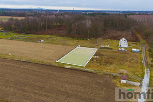 Działka na sprzedaż 1076m2 wrocławski Czernica Jeszkowice Pod Lasem - zdjęcie 1