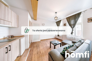 Mieszkanie do wynajęcia 31m2 Toruń Starówka Prosta - zdjęcie 1