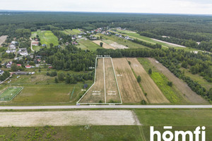 Działka na sprzedaż 7100m2 radomski Jastrzębia Kozłów - zdjęcie 1