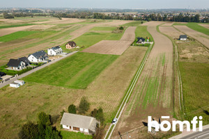 Działka na sprzedaż 800m2 Rzeszów Budziwój Budziwojska - zdjęcie 2