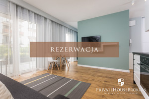 Mieszkanie do wynajęcia 32m2 Kraków Prądnik Biały Prądnicka - zdjęcie 1