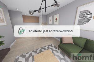 Mieszkanie na sprzedaż 42m2 Kraków Bronowice Bronowice Eljasza Walerego Radzikowskiego - zdjęcie 1