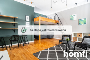 Mieszkanie do wynajęcia 50m2 Kraków pl. Wolnica - zdjęcie 1