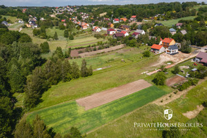 Działka na sprzedaż krakowski Liszki Chrosna - zdjęcie 1