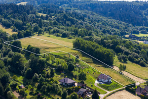 Działka na sprzedaż 13200m2 leski Lesko Huzele - zdjęcie 3