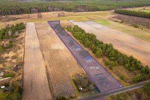 Działka na sprzedaż 7072m2 słupecki Powidz Anastazewo - zdjęcie 1