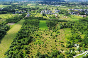 Działka na sprzedaż 5344m2 Kraków Dębniki Dębniki Krzysztofa Kamila Baczyńskiego - zdjęcie 1