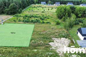 Działka na sprzedaż 1123m2 buski Busko-Zdrój Las Winiarski - zdjęcie 2