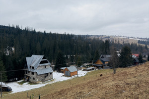 Działka na sprzedaż 2100m2 tatrzański Kościelisko Witów - zdjęcie 2