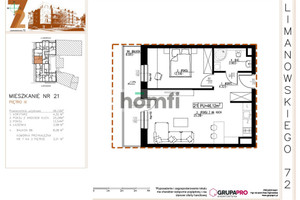 Mieszkanie na sprzedaż 47m2 Łódź Bałuty - zdjęcie 1