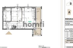 Mieszkanie na sprzedaż 46m2 Kielce Nowy Folwark Górna - zdjęcie 2