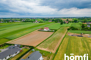 Działka na sprzedaż 1367m2 lubelski Niemce Jakubowice Konińskie Brzozowa - zdjęcie 2