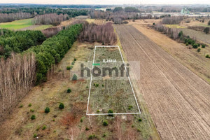 Działka na sprzedaż 2600m2 Radom Nowa Wola Gołębiowska - zdjęcie 1