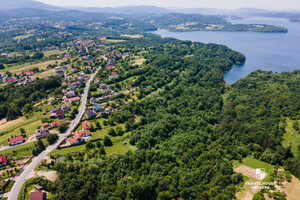 Działka na sprzedaż 16400m2 myślenicki Dobczyce - zdjęcie 3