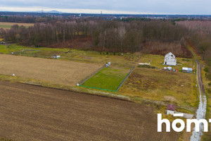 Działka na sprzedaż 1076m2 wrocławski Czernica Jeszkowice Pod Lasem - zdjęcie 2