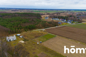 Działka na sprzedaż 1076m2 wrocławski Czernica Jeszkowice Pod Lasem - zdjęcie 3