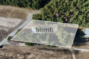 Działka na sprzedaż 2151m2 zamojski Zwierzyniec Kosobudy - zdjęcie 2