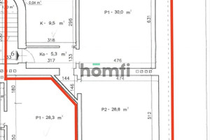 Mieszkanie na sprzedaż 81m2 Poznań Jeżyce Janusza Zeylanda - zdjęcie 2