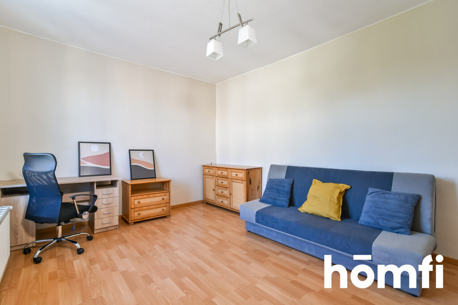 Mieszkanie na wynajem, 40 m² Stogi, Jeremiasza Falck Polonusa