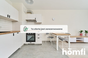 Mieszkanie do wynajęcia 42m2 Wrocław Krzyki Jagodno - zdjęcie 1