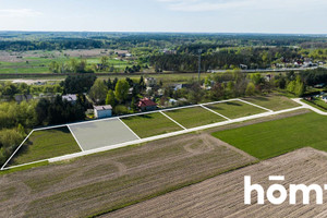 Działka na sprzedaż 1500m2 radomski Jastrzębia Kolonia Lesiów - zdjęcie 1