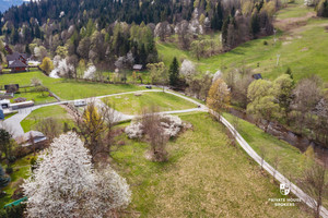 Działka na sprzedaż 1906m2 suski Zawoja - zdjęcie 1