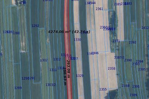 Działka na sprzedaż 14100m2 krakowski Czernichów Dąbrowa Szlachecka Rodzinna - zdjęcie 1