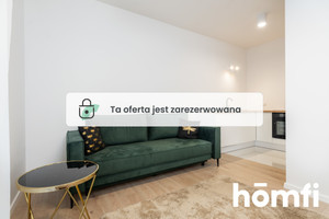 Mieszkanie do wynajęcia 40m2 Warszawa Praga-Południe Jana Nowaka-Jeziorańskiego - zdjęcie 1