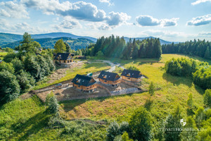 Dom na sprzedaż 119m2 suski Zawoja - zdjęcie 1