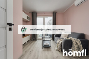 Mieszkanie do wynajęcia 42m2 Wrocław Psie Pole Kleczków Antoniego Słonimskiego - zdjęcie 1