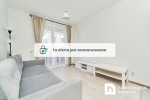 Mieszkanie do wynajęcia 36m2 Wrocław Fabryczna Muchobór Wielki Stanisława Kunickiego - zdjęcie 1