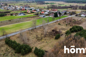 Działka na sprzedaż 1000m2 Radom Nowa Wola Gołębiowska Karola Potkańskiego - zdjęcie 3