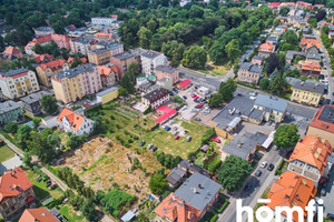 Działka na sprzedaż Jelenia Góra Śródmieście Wolności - zdjęcie 3