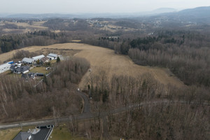 Działka na sprzedaż 67400m2 wadowicki Kalwaria Zebrzydowska Barwałd Średni - zdjęcie 2