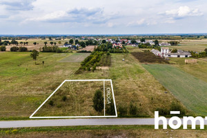 Działka na sprzedaż 1100m2 radomski Zakrzew Dąbrówka Nagórna-Wieś - zdjęcie 1