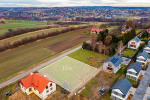 Działka na sprzedaż 1000m2 krakowski Zielonki Pękowice Ojcowska - zdjęcie 1