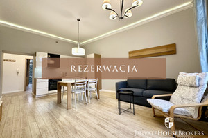 Mieszkanie do wynajęcia 45m2 Kraków Kazimierza Morawskiego - zdjęcie 1